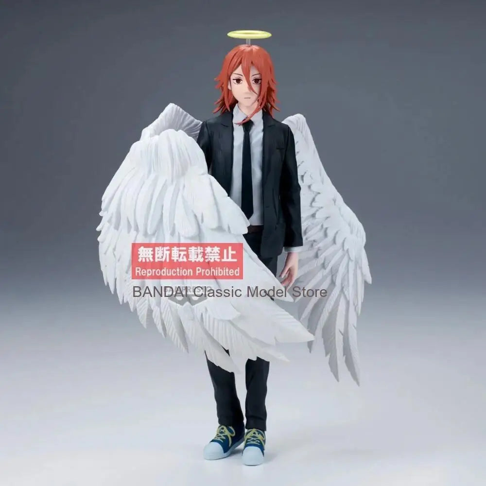 Angel Devil Figure | Chainsaw Man Reze Arc Collectible Statue Collectible Figures - The Eezee Shop