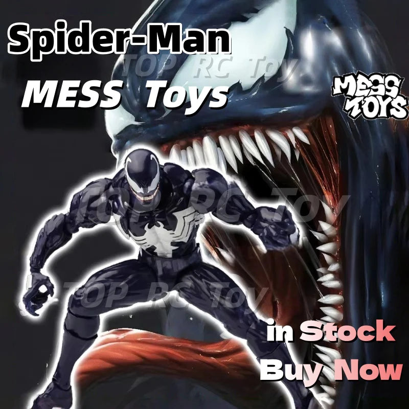 Superior Spider-Man Doctor Octopus Figure | Fabric Suit 1/12 Collectible Figures - The Eezee Shop