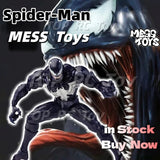 Superior Spider-Man Doctor Octopus Figure | Fabric Suit 1/12 Collectible Figures - The Eezee Shop