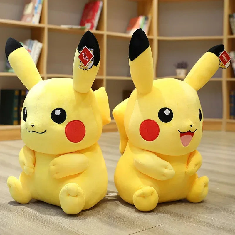 pokemon plushies