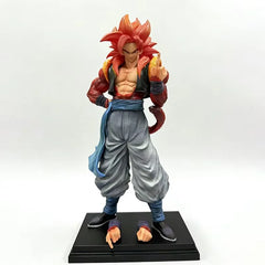 Jt Statue Dragon Ball Ssj4 Gogeta Figure Replaceable Hands Super