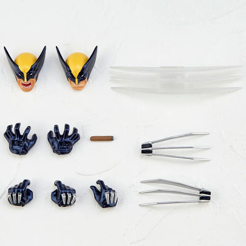 X-Men & DC Articulated Figure | Gambit, Magneto, Batman & Logan Collectible Figures - The Eezee Shop
