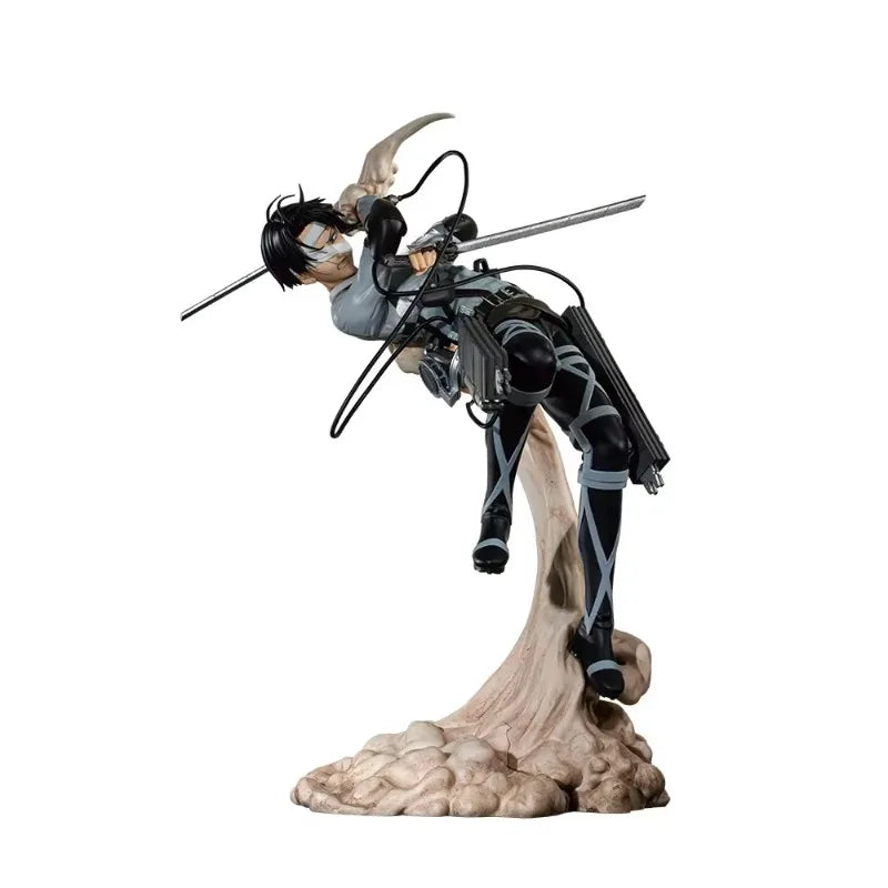 Bandai Original Anime Attack on Titan Ichiban Kuji Hange Zoe Levi Other - The Eezee Shop