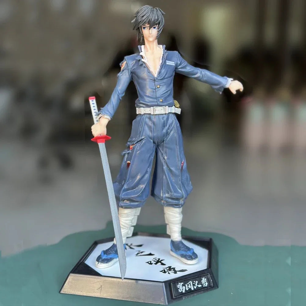 Demon Slayer Villain Figure | Daki, Kokushibo, Douma & More Collectible Figures - The Eezee Shop