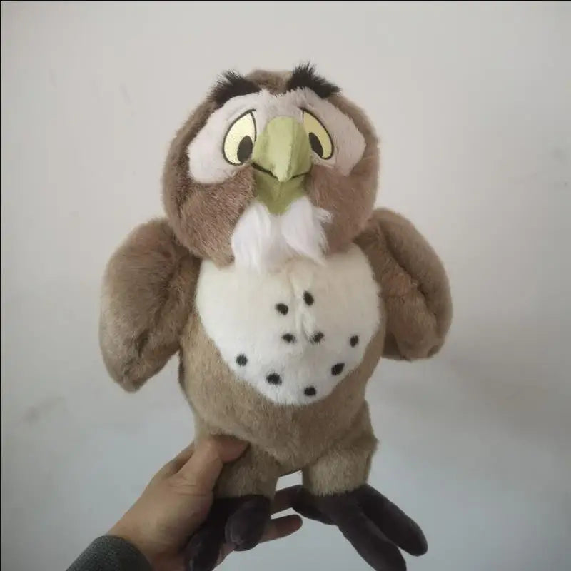Winnie the Pooh & Owl Plush Toy