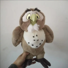 Winnie the Pooh & Owl Plush Toy