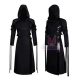 Ghost Face Cosplay Costume | Dead by Daylight Robe Uniform Cosplay Costumes - The Eezee Shop