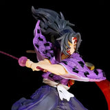 Kokushibo 28cm Attack Pose Figure | Demon Slayer Statue Collectible Figures - The Eezee Shop