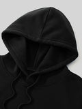 Coolest Pumpkin Hoodie | Men's Sunglasses Jack-O-Lantern Pullover Hoodies & Sweatshirts - The Eezee Shop