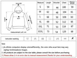 Anime Manga Print Hoodie | Unisex Spring & Autumn Pullover Hoodies & Sweatshirts - The Eezee Shop