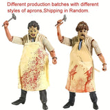 Leatherface Ultimate Action Figure | Horror Movie Collectible Collectible Figures - The Eezee Shop