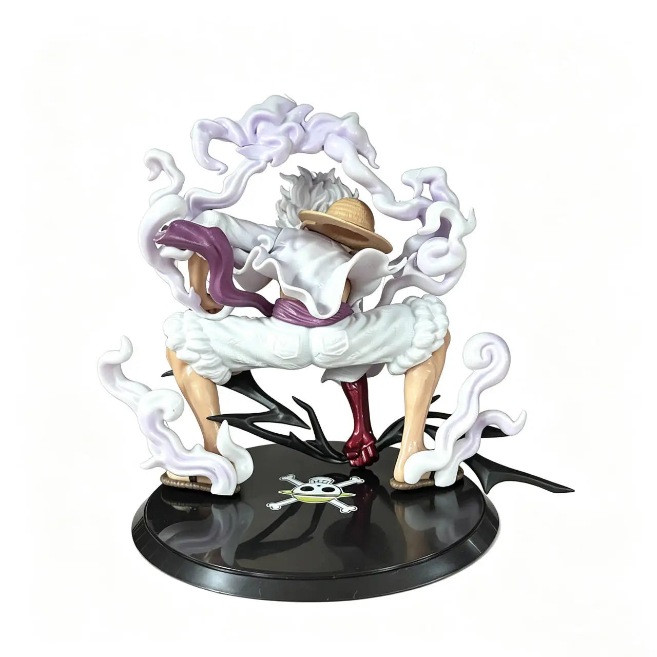 One Piece Gear 5 Sun God Nika Luffy Action Figure Anime Collectible Statue Toy Anime Figure - The Eezee Shop