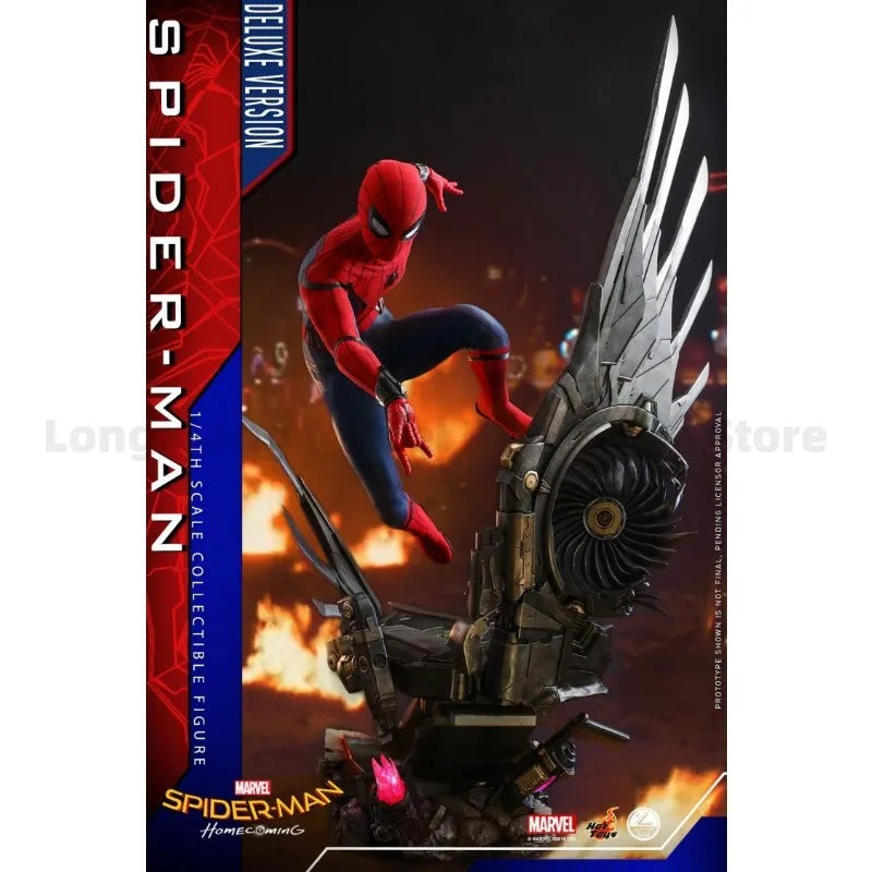 Spider-Man Homecoming 1/4 Scale Figure | Premium Collectible Collectible Figures - The Eezee Shop