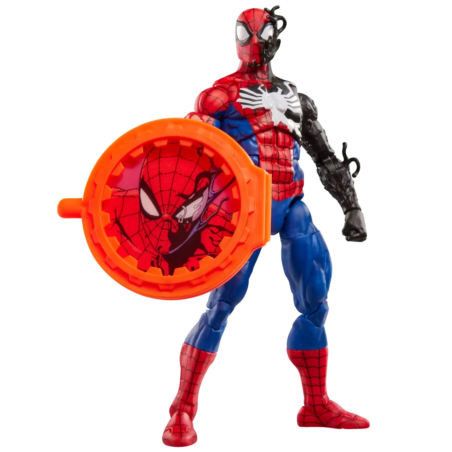 Spider-Man Secret Wars Black Suit 6" Figure | Movable Joints Collectible Figures - The Eezee Shop