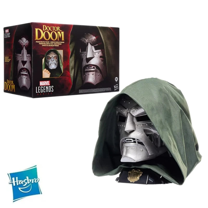 Doctor Doom Premium Helmet | Electronic Collector Role Play Helmet Cosplay Masks & Helmets - The Eezee Shop