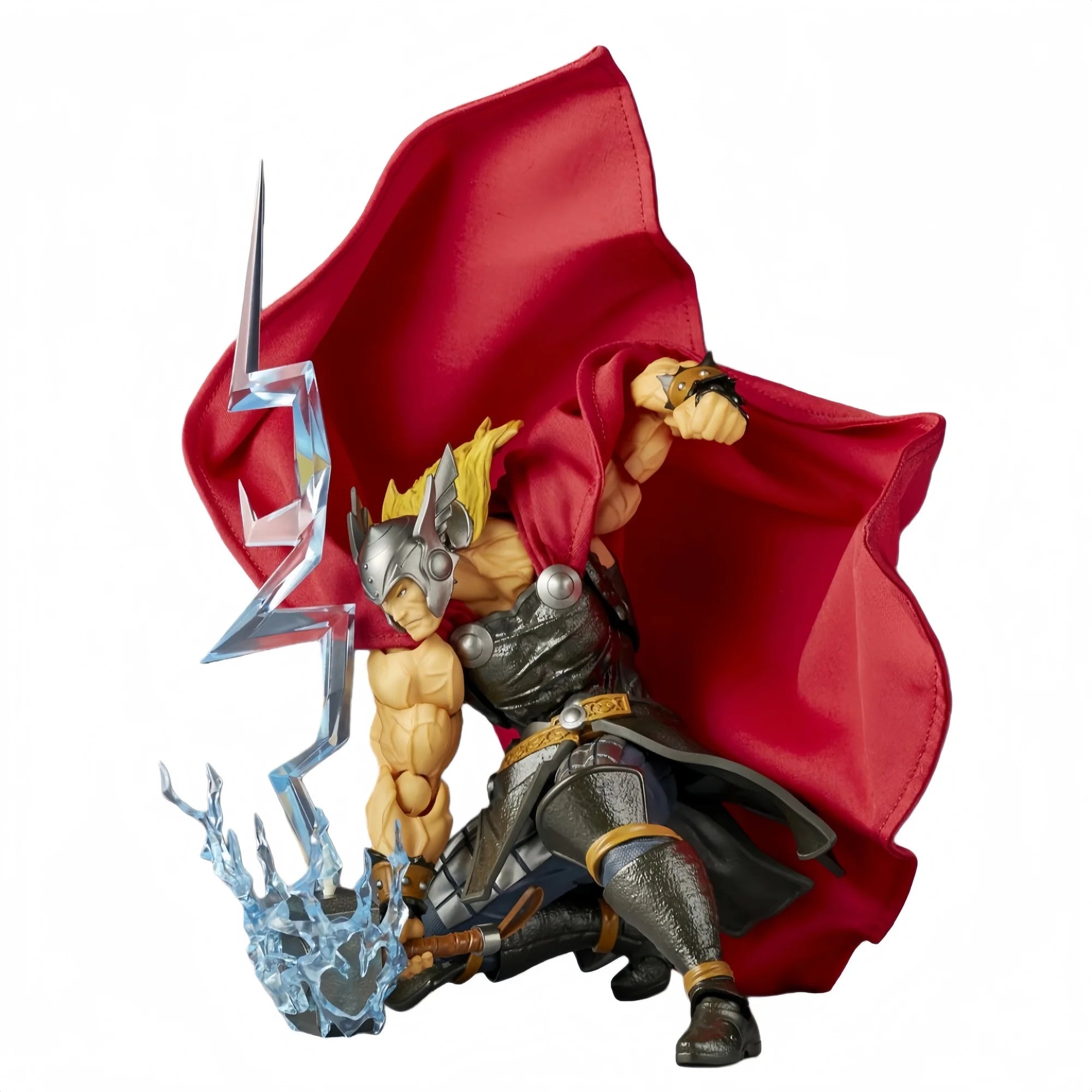 Thor Articulated Figure | Second Edition Highly Poseable Model Collectible Figures - The Eezee Shop