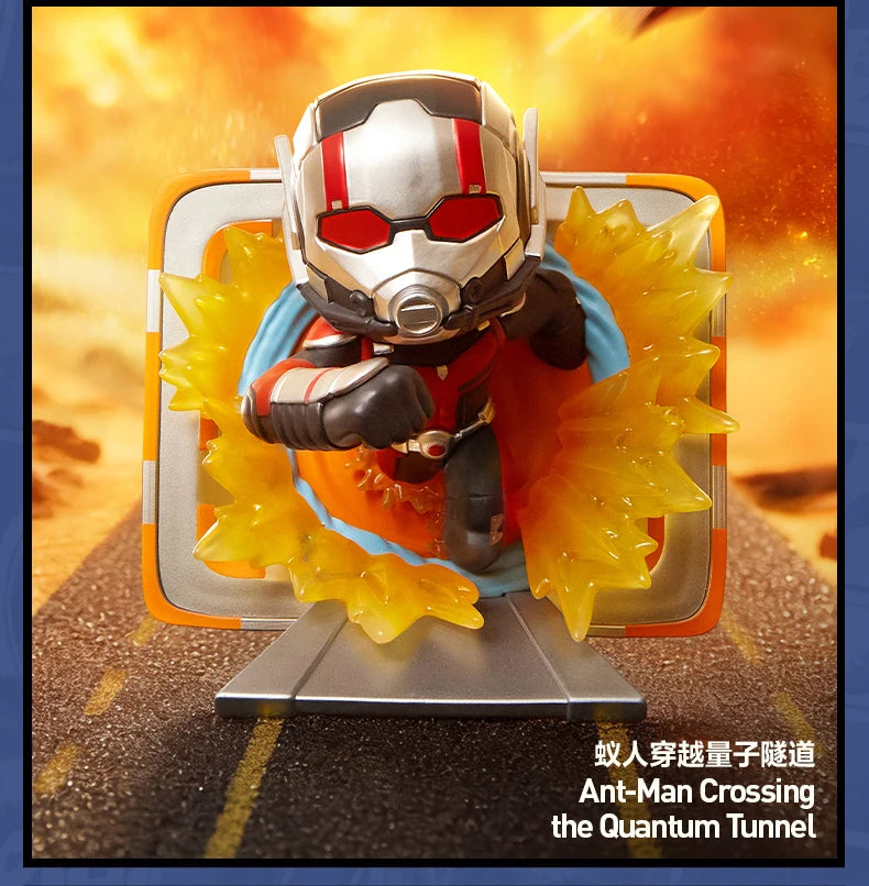 Marvel Mystery Blind Box | Random Superhero Mini Figure Collectible Figures - The Eezee Shop
