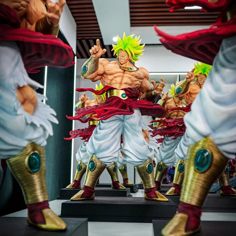 Broly 50cm GK Assembly Kit | Large Dragon Ball Sculpture Collectible Figures - The Eezee Shop