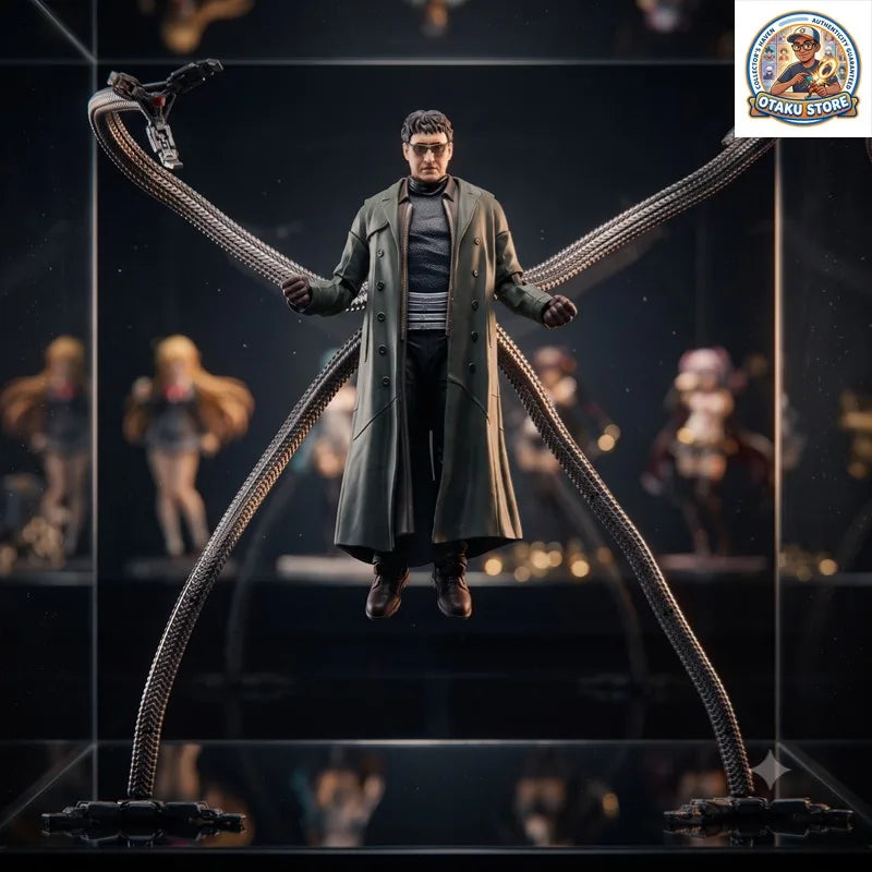 Doc Ock Spider-Man 2 Action Figure | Gamerverse Collectible Collectible Figures - The Eezee Shop