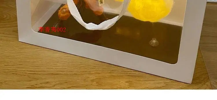 Goku Kamehameha LED Lamp | Rechargeable USB-C Night Light Lamps & Night Lights - The Eezee Shop