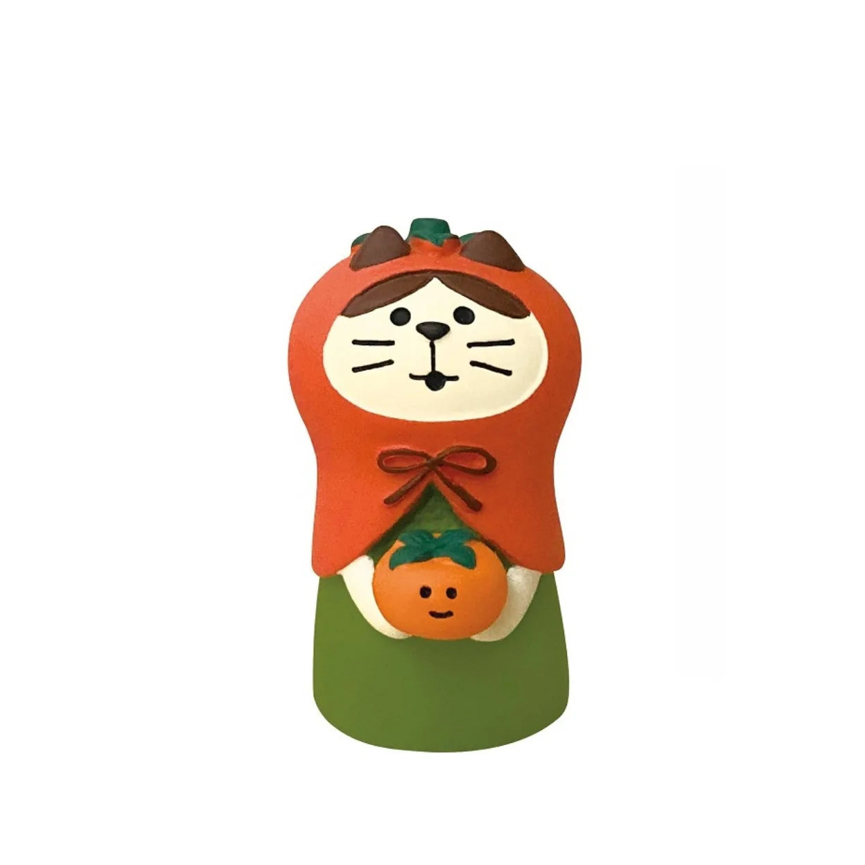 Halloween Mini Resin Ornament Set | Ghost & Pumpkin Micro Scene Halloween Figurines - The Eezee Shop
