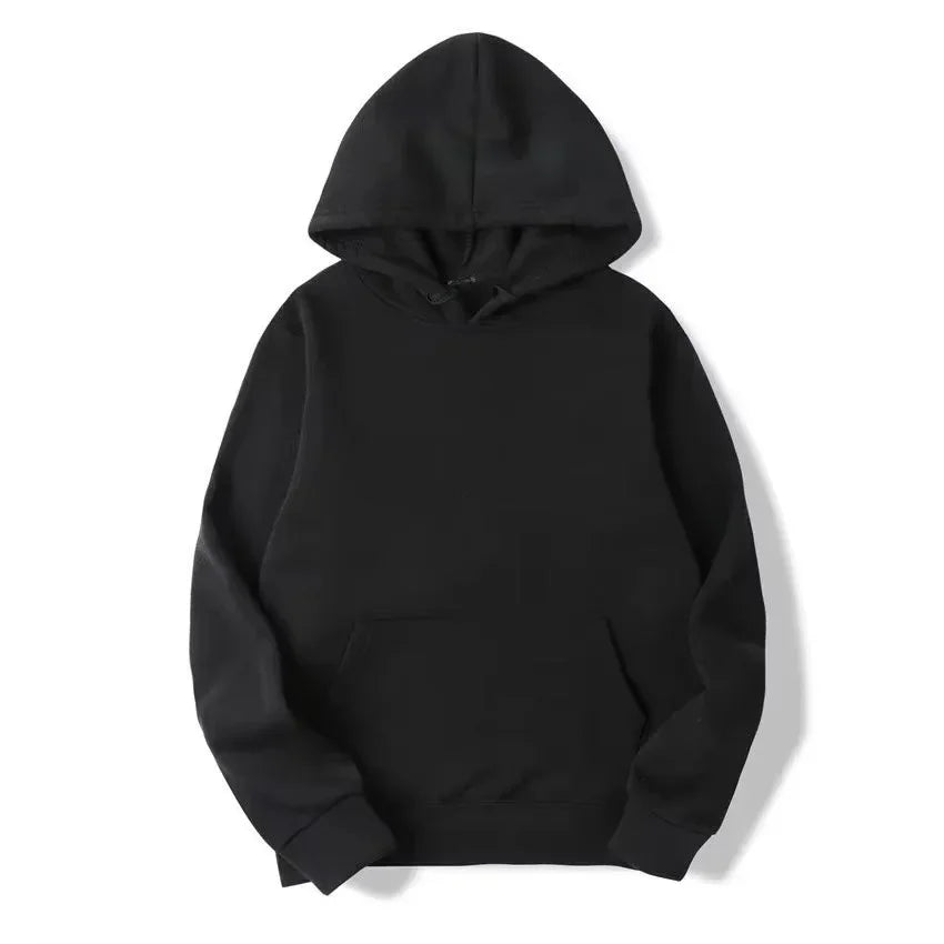 Men's Spider Print Hoodie | Harajuku Casual Sweatshirt Hoodies & Sweatshirts - The Eezee Shop