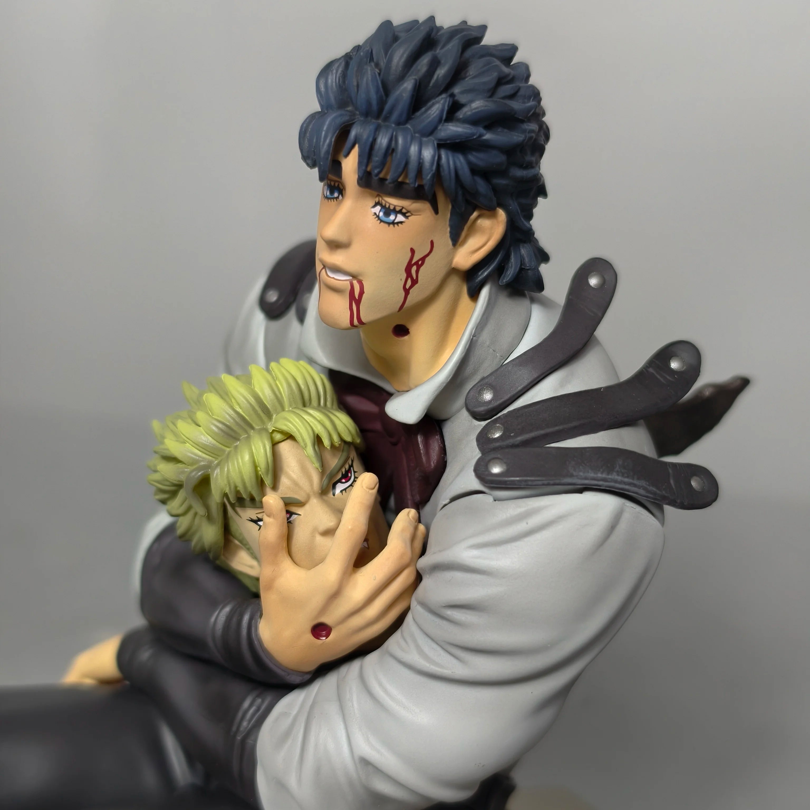 Jonathan & Dio Brando 11cm Figures | JoJo's Bizarre Adventure Collectible Figures - The Eezee Shop