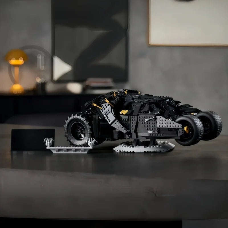 Armored Batmobile Building Block Kit | 2049-Piece Off-Road Car Building Block Sets - The Eezee Shop
