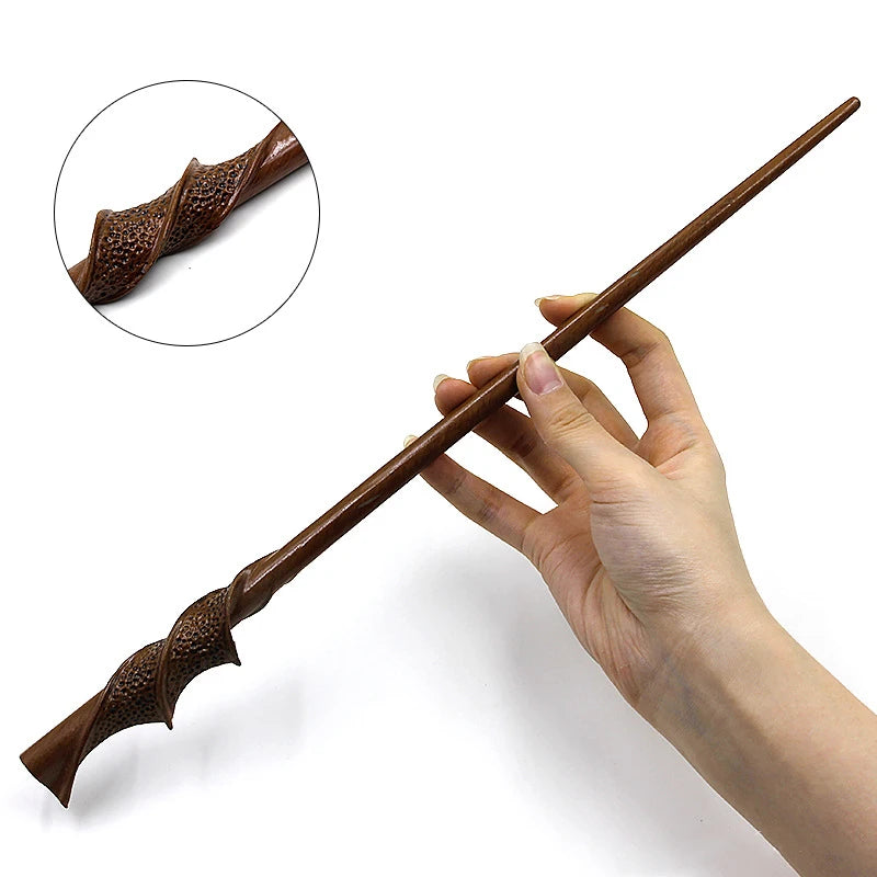 Magic Academy Wizard Wand | Cosplay Wand Prop for Halloween Cosplay Props - The Eezee Shop