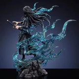 Muichiro Tokito 26cm Figure | Demon Slayer PVC Statue Collectible Figures - The Eezee Shop