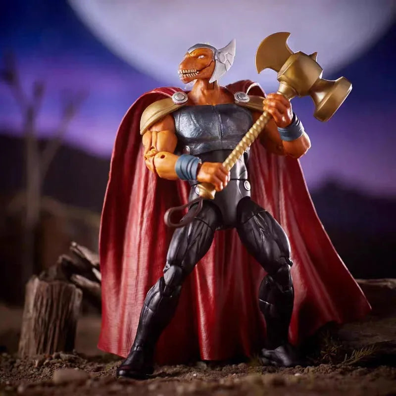 Beta Ray Bill Action Figure | Marvel Collectible Figure Collectible Figures - The Eezee Shop