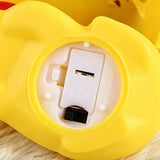 Cute Monster Figure Night Light | PVC Nightstand Lamp Lamps & Night Lights - The Eezee Shop