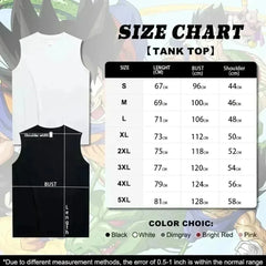 Goku Dragon Ball Z Cotton Tank Top Anime Anime Tshirts - The Eezee Shop