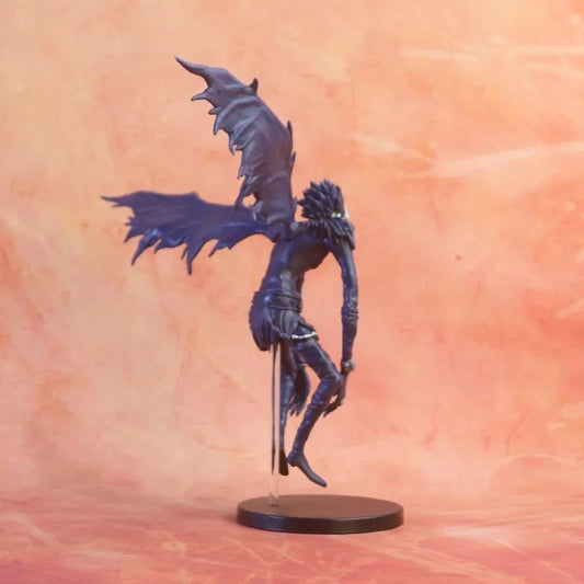 Death Note Anime Figure Set Ryuk Light Yagami & Misa Amane PVC Display Statue Anime Figure - The Eezee Shop