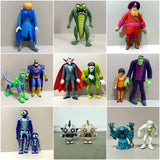 Classic Monster Figures | 5" Dracula, Wolfman & Headless Horseman Collectible Figures - The Eezee Shop