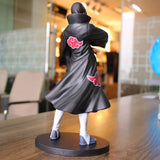 Itachi Uchiha Akatsuki GK Figure | Naruto Dress-Up Statue Collectible Figures - The Eezee Shop