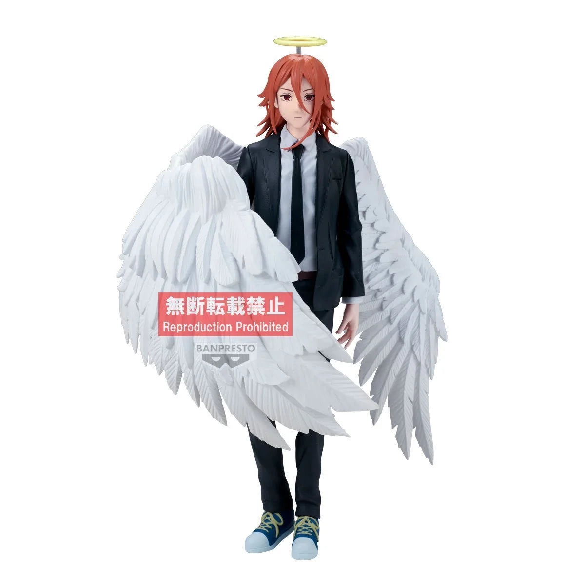 Angel Devil Figure | Chainsaw Man Reze Arc Collectible Statue Collectible Figures - The Eezee Shop