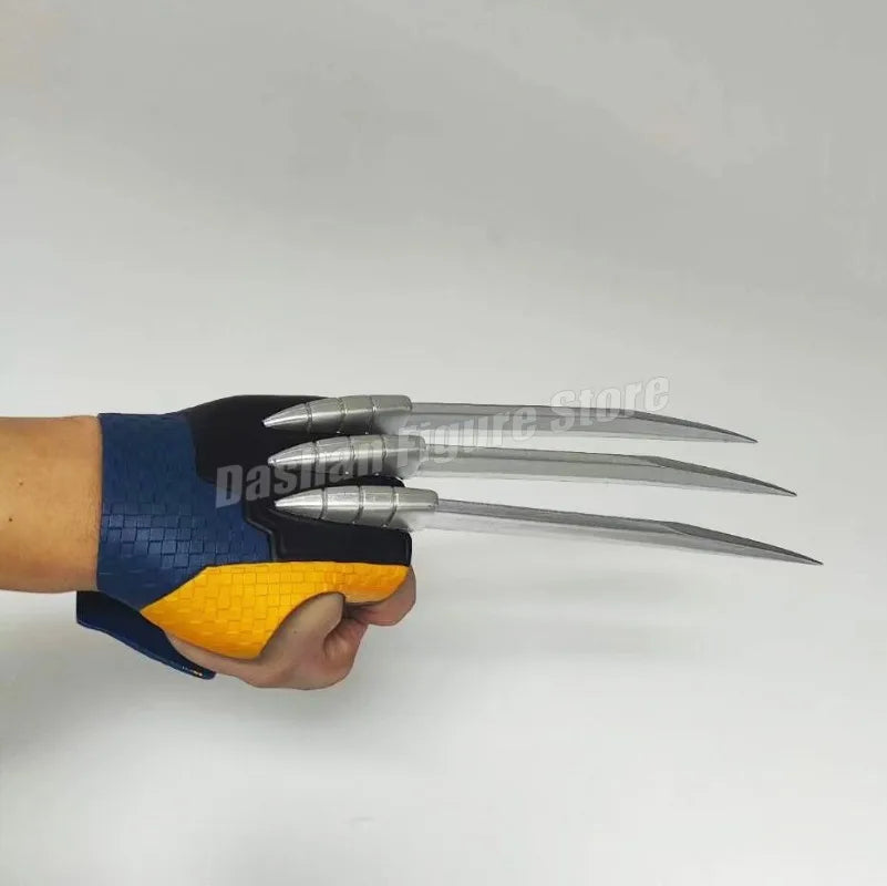Wolverine 1:1 Claw Gloves | Wearable X-Men Cosplay Prop Cosplay Accessories - The Eezee Shop