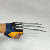 Wolverine 1:1 Claw Gloves | Wearable X-Men Cosplay Prop Cosplay Accessories - The Eezee Shop