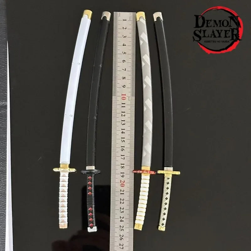 Demon Slayer 25cm Figure Set | Premium Detailed Display Model Collectible Figures - The Eezee Shop