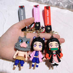 Demon Slayer Keychain