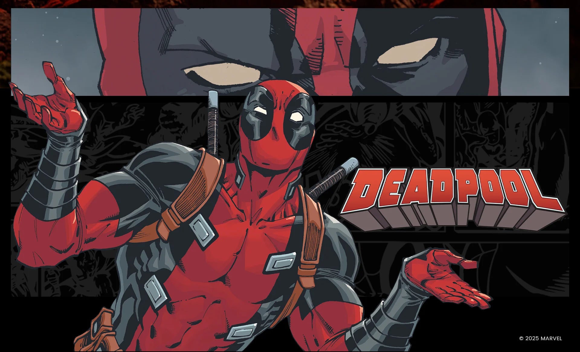 Deadpool Edition Mobile Controller | Type-C Wired Gamepad Gaming Accessories - The Eezee Shop