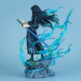 Demon Slayer Muichiro Tokito Figure 25cm Mist Hashira Statue