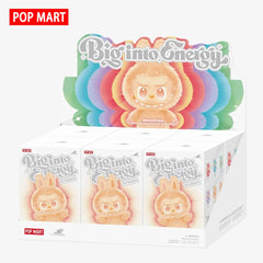 Labubu 6 Piece Macaron Plush Doll Set