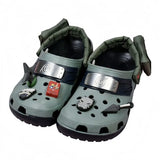 Kakashi & Itachi Cave Shoes | Naruto Anime Beach Slippers Slippers & Sandals - The Eezee Shop