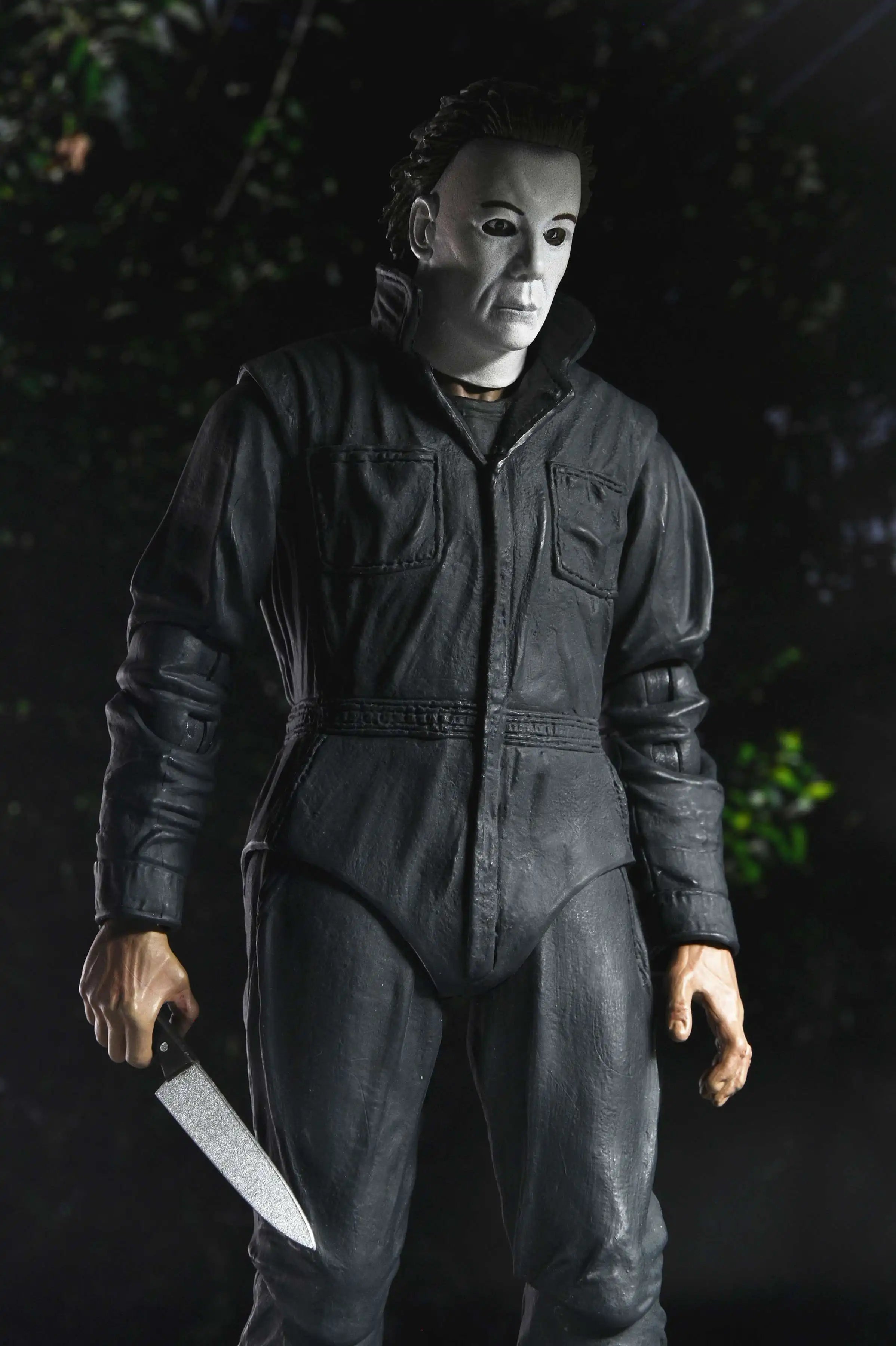 Michael Myers Ultimate Action Figure | 18cm Halloween Resurrection Collectible Figures - The Eezee Shop