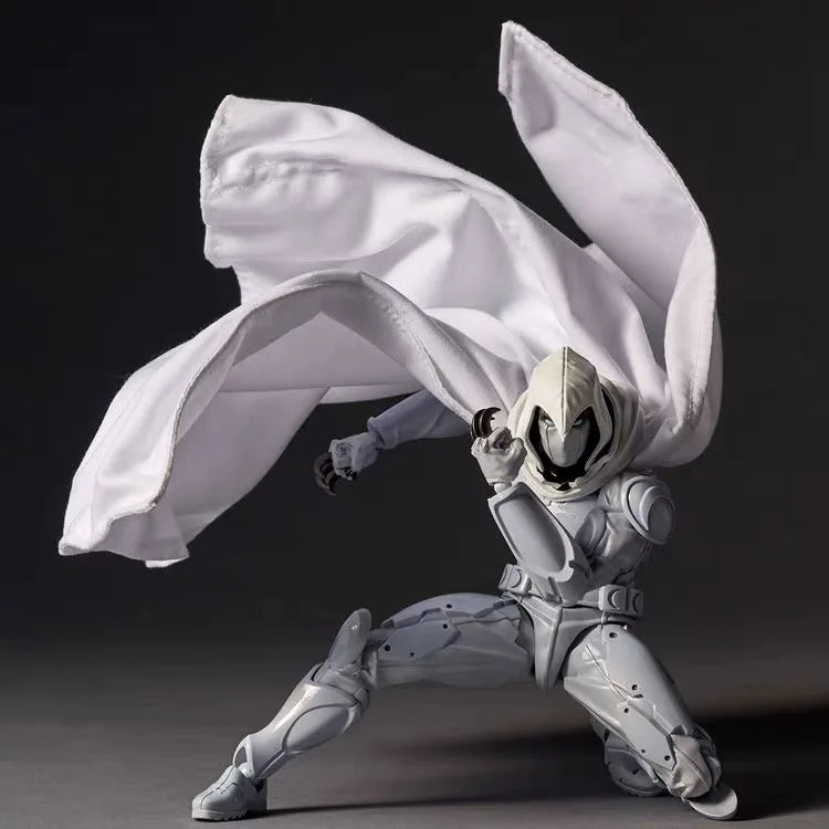 Moon Knight Articulated Action Figure | No. 178 Collectible Set Collectible Figures - The Eezee Shop