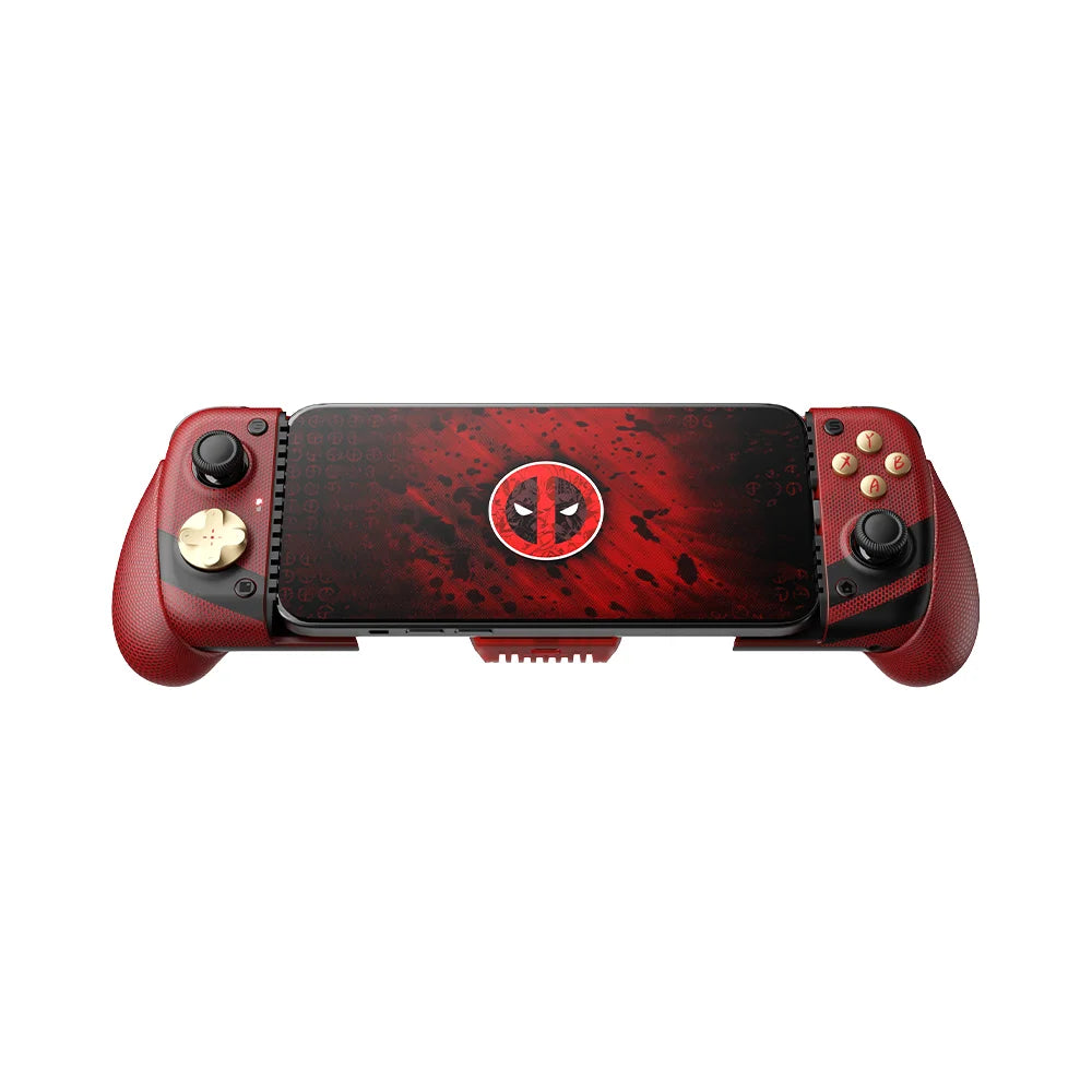 Deadpool Edition Mobile Controller | Type-C Wired Gamepad Gaming Accessories - The Eezee Shop