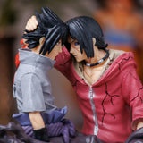 Sasuke, Itachi & Naruto Figure | Anime Merch Gift Statue Collectible Figures - The Eezee Shop