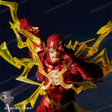 The Flash 1/12 Articulated Figure | DC Speedster Collectible Collectible Figures - The Eezee Shop